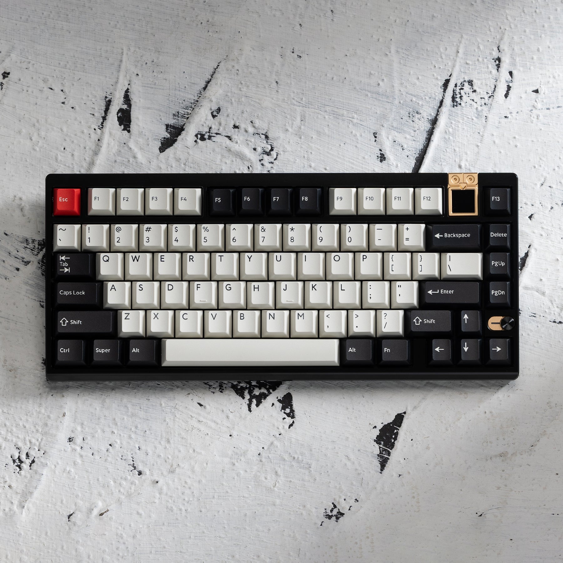 Ready to use Athena 75 with PBTfans Orbit