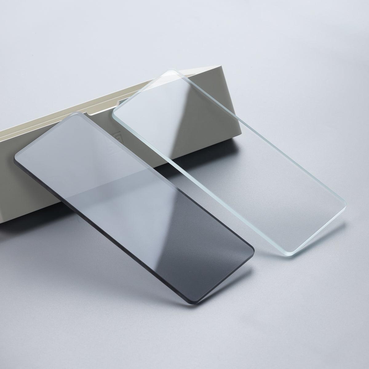 Bliss Artisan Tray  Glass