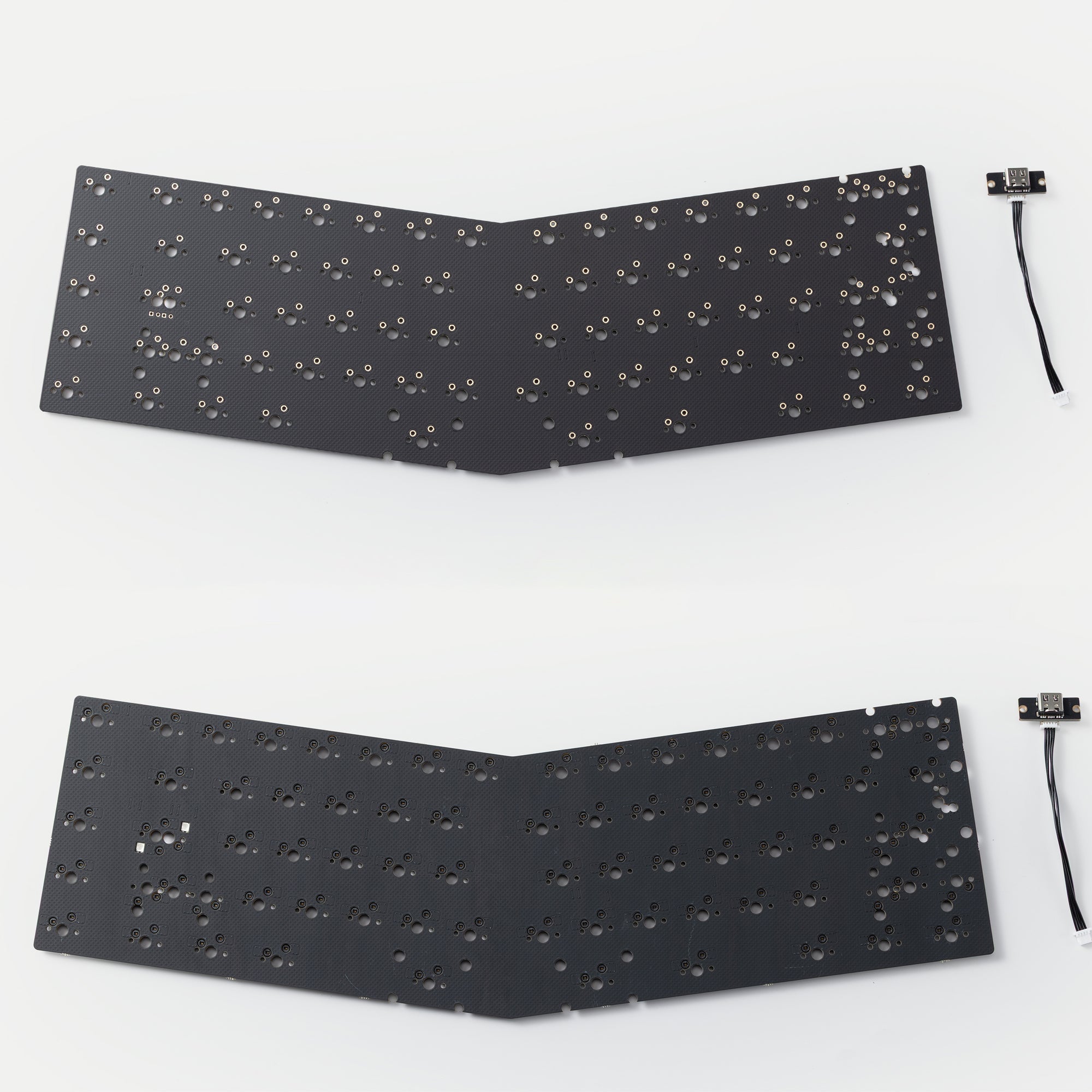 Boomerang keyboard image