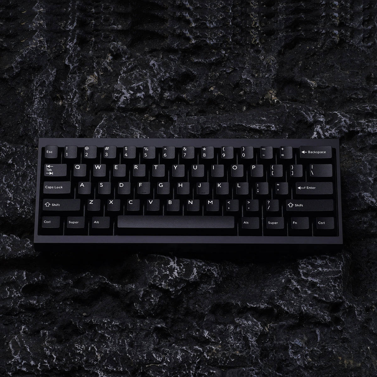 Ready To Use Tofu60 2.0 Keyboard With PBTfans WOB – KBDfans® Mechanical ...