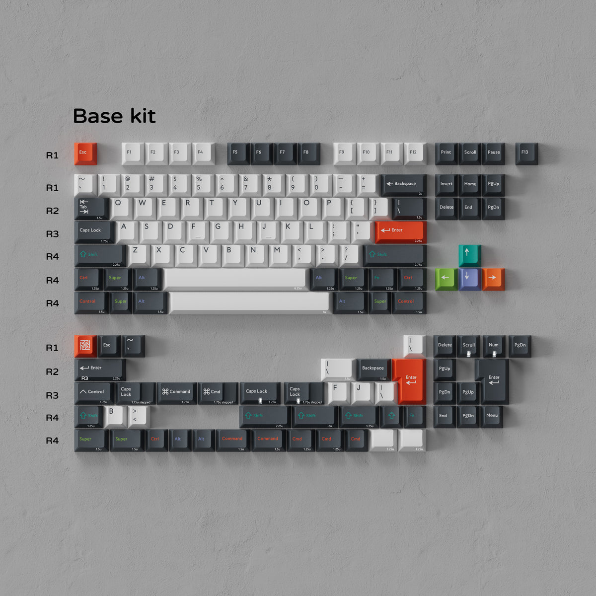 PBTfans Tag – KBDfans® Mechanical Keyboards Store