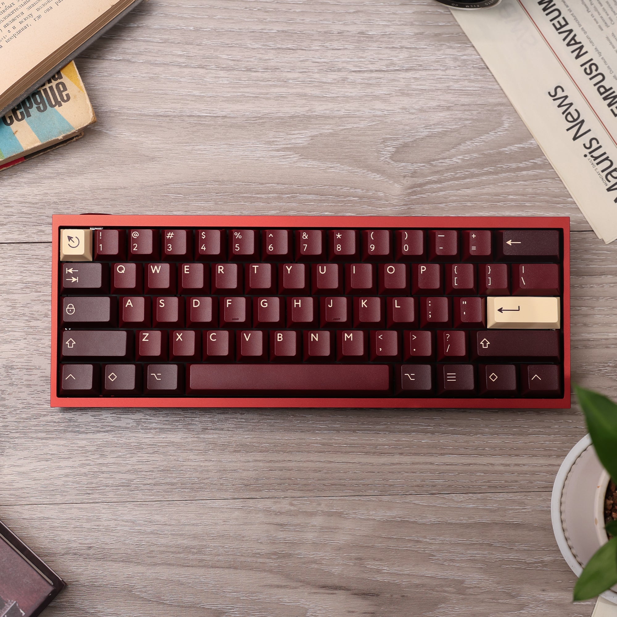 Tofu60 – KBDfans® Mechanical Keyboards Store