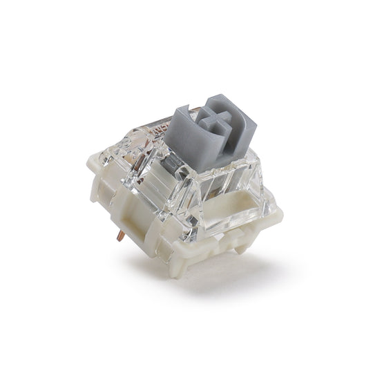 Gateron G Pro 3.0 Silver Linear Switches