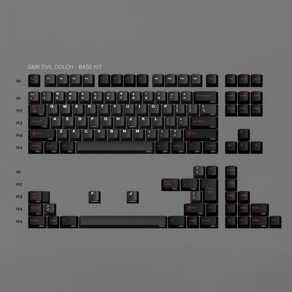 Keycaps – KBDfans® Mechanical Keyboards Store