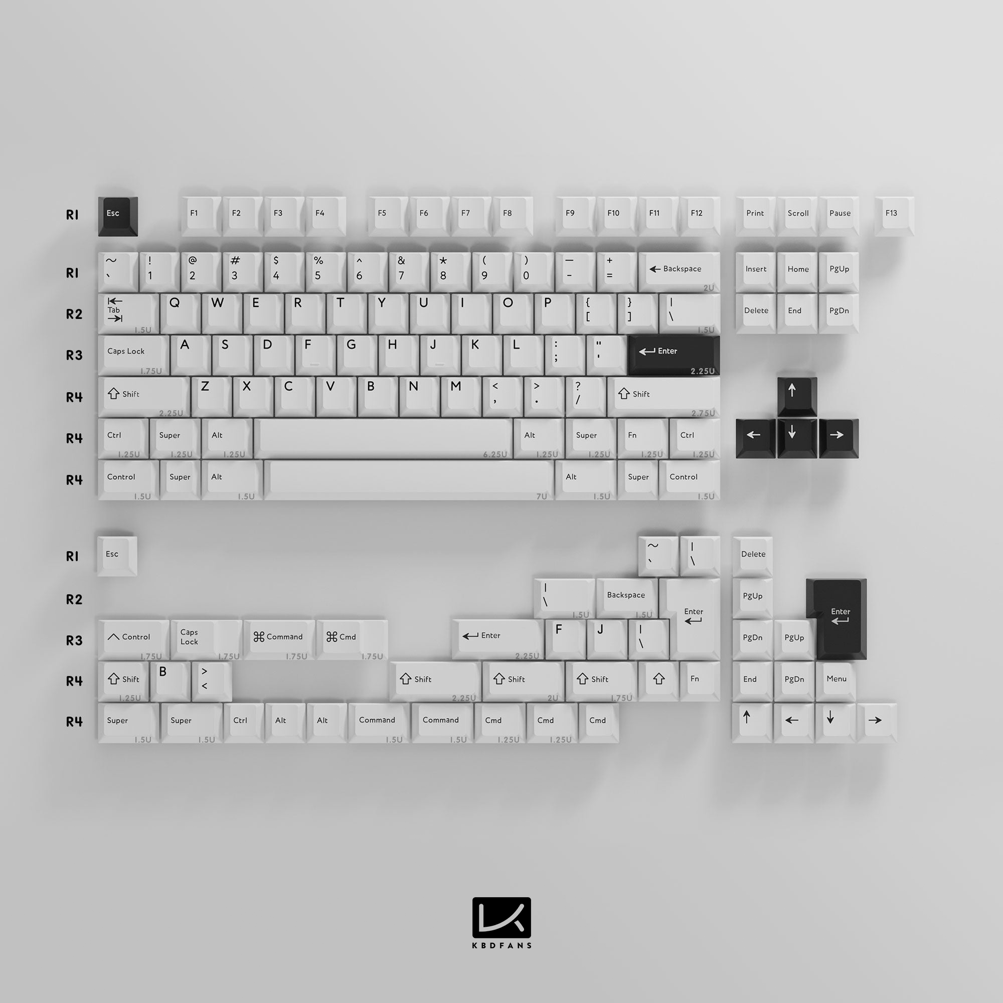 PBTfans BOW – KBDfans® Mechanical Keyboards Store PBTfans BOW – KBDfans® Mechanical Keyboards Store