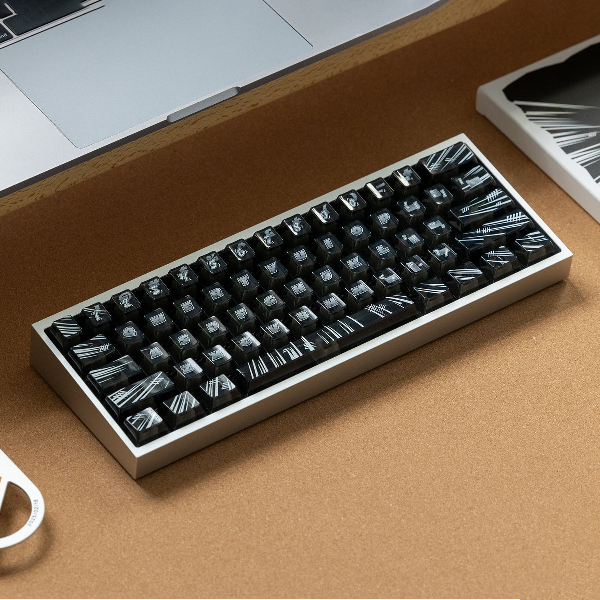 Tofu Redux V2 HE Magnetic Gaming Keyboard with PBTfans Flash