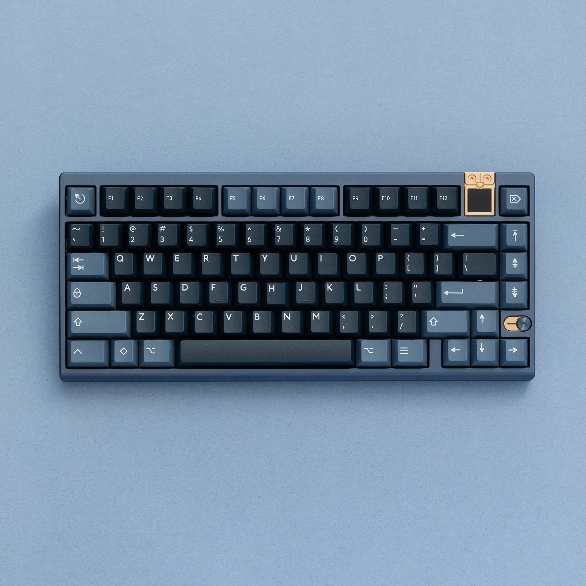 Athena 75 with PBTfans Spark R3 – KBDfans® Mechanical Keyboards Store