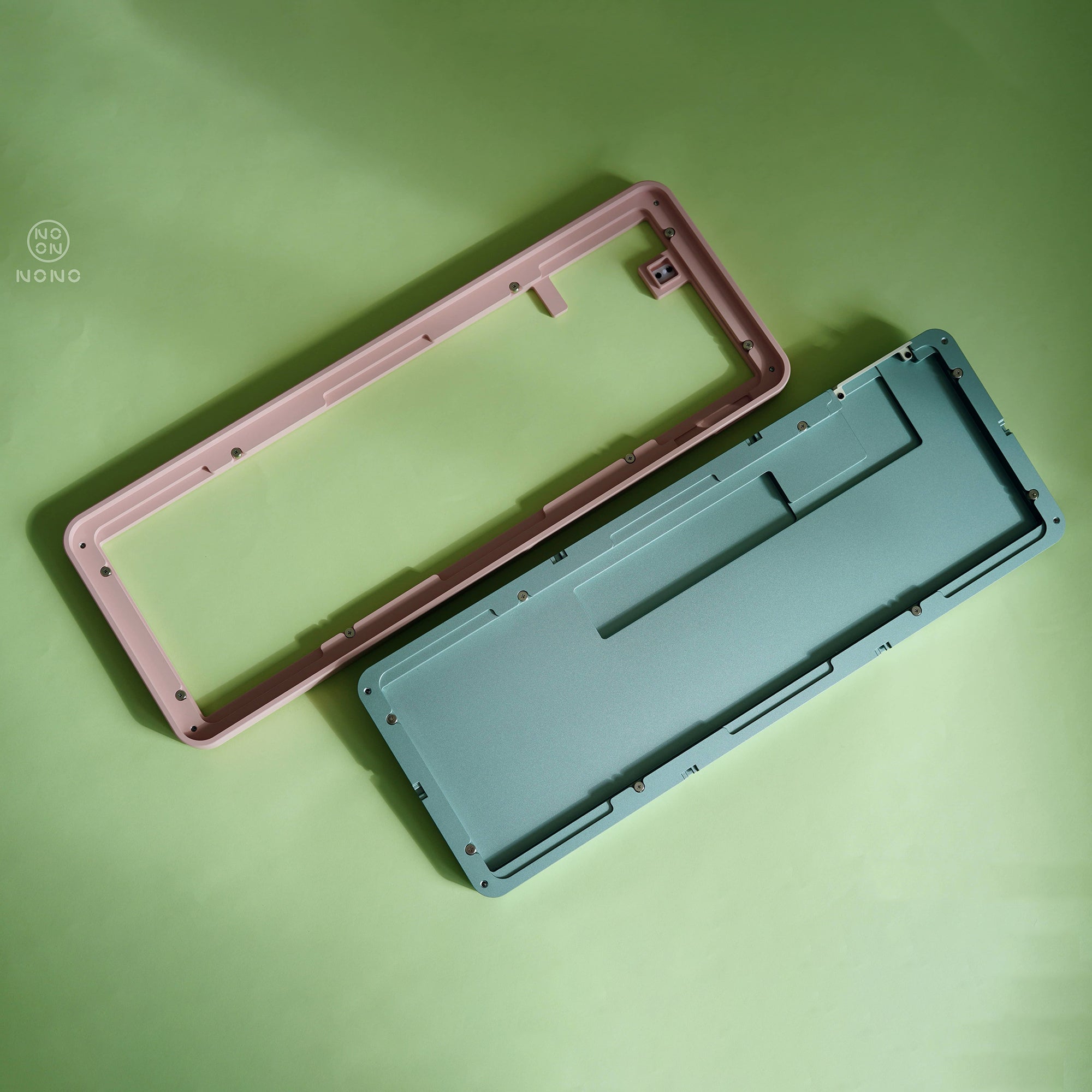 NONO N65 keyboard image