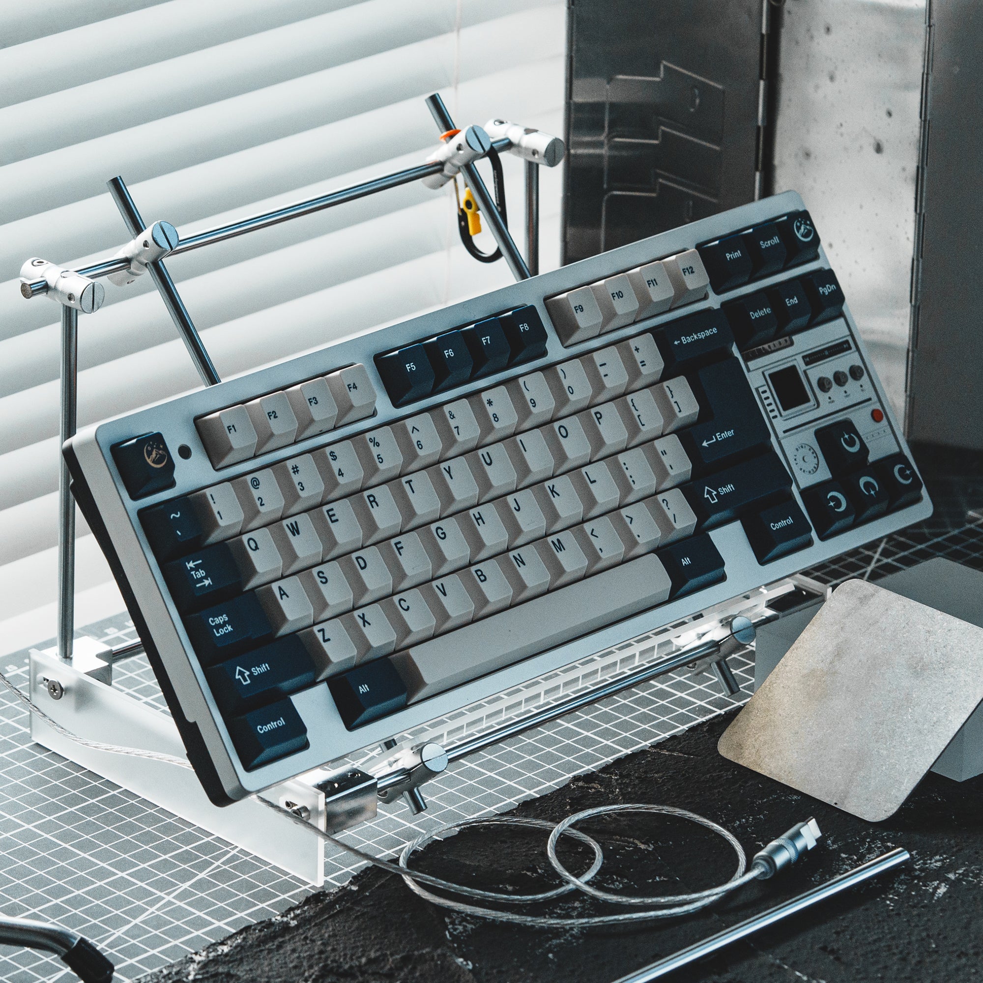 Tech80 keyboard image
