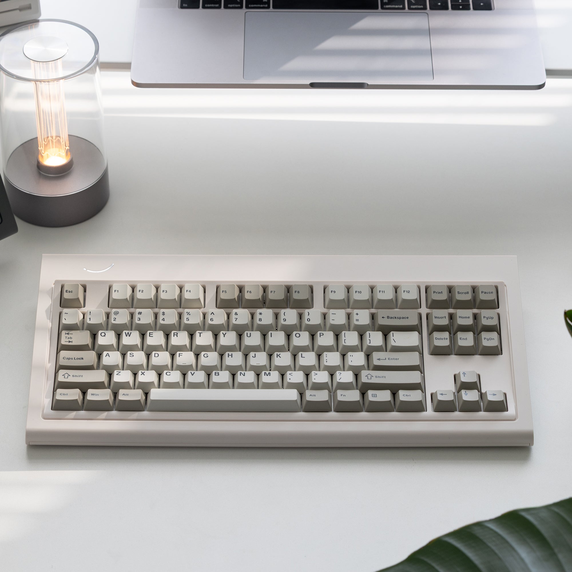 SMURVE80 keyboard image