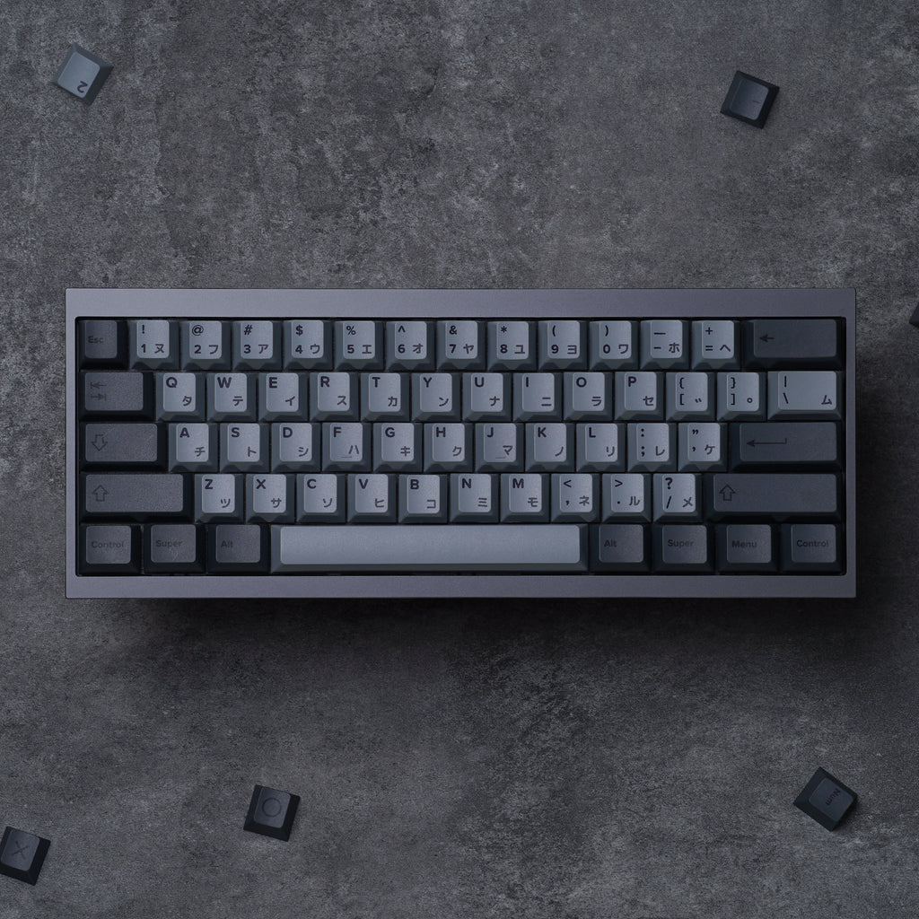 60％キーボードKbdfans D60 60% キーボード　メカニカル