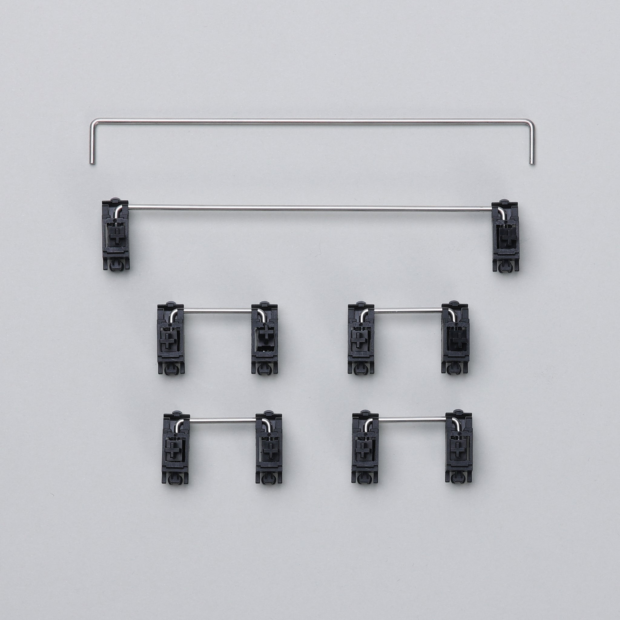 Cherry Clip in Stabilizer PCB Mount – KBDfans® Mechanical