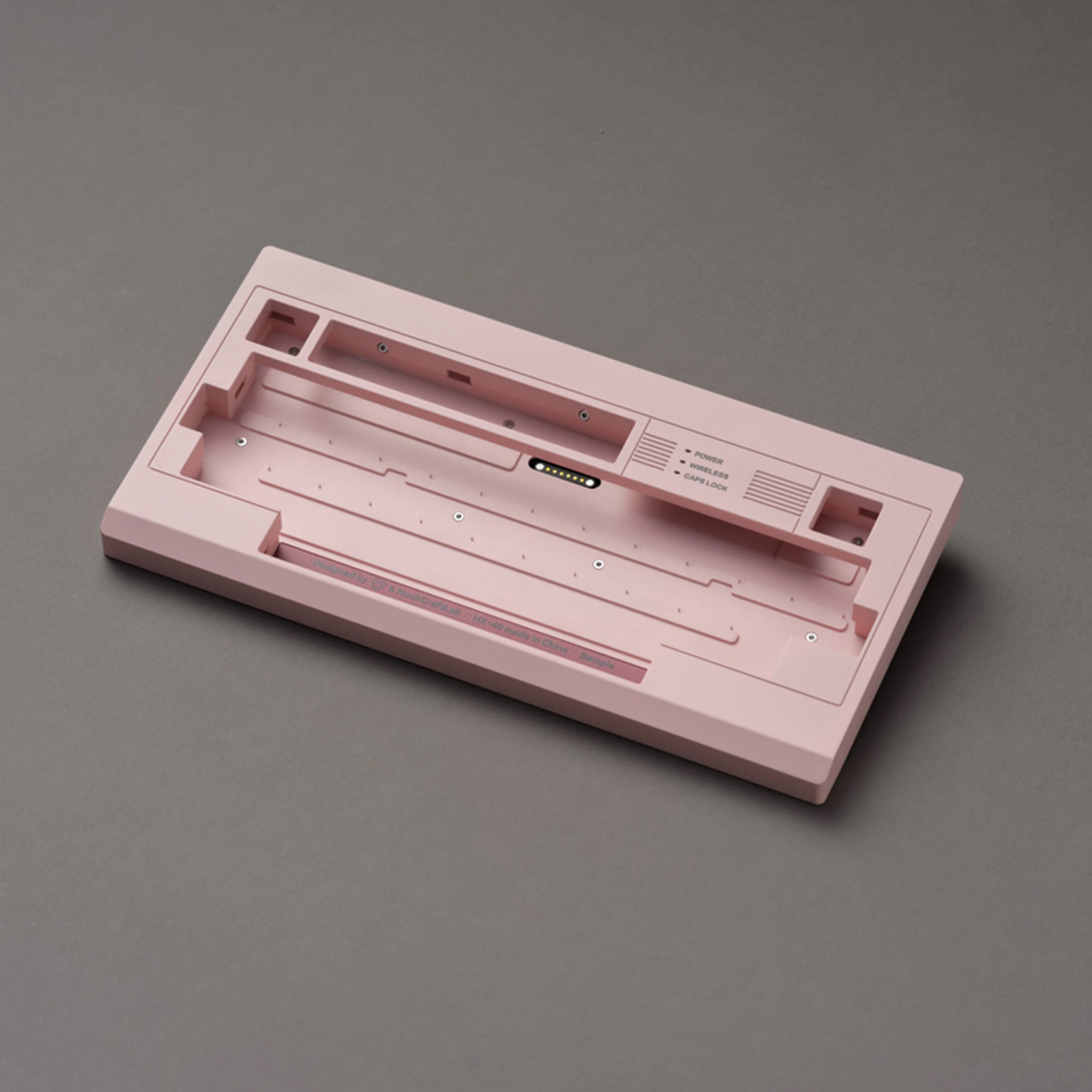 HX-40 keyboard image