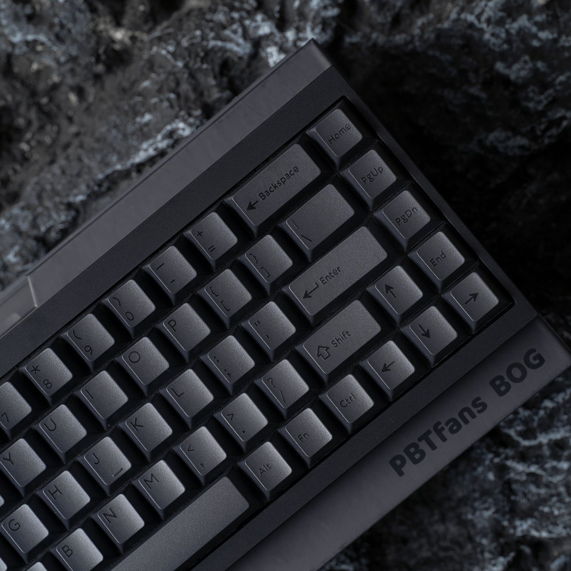 PBTfans BOG – KBDfans® Mechanical Keyboards Store