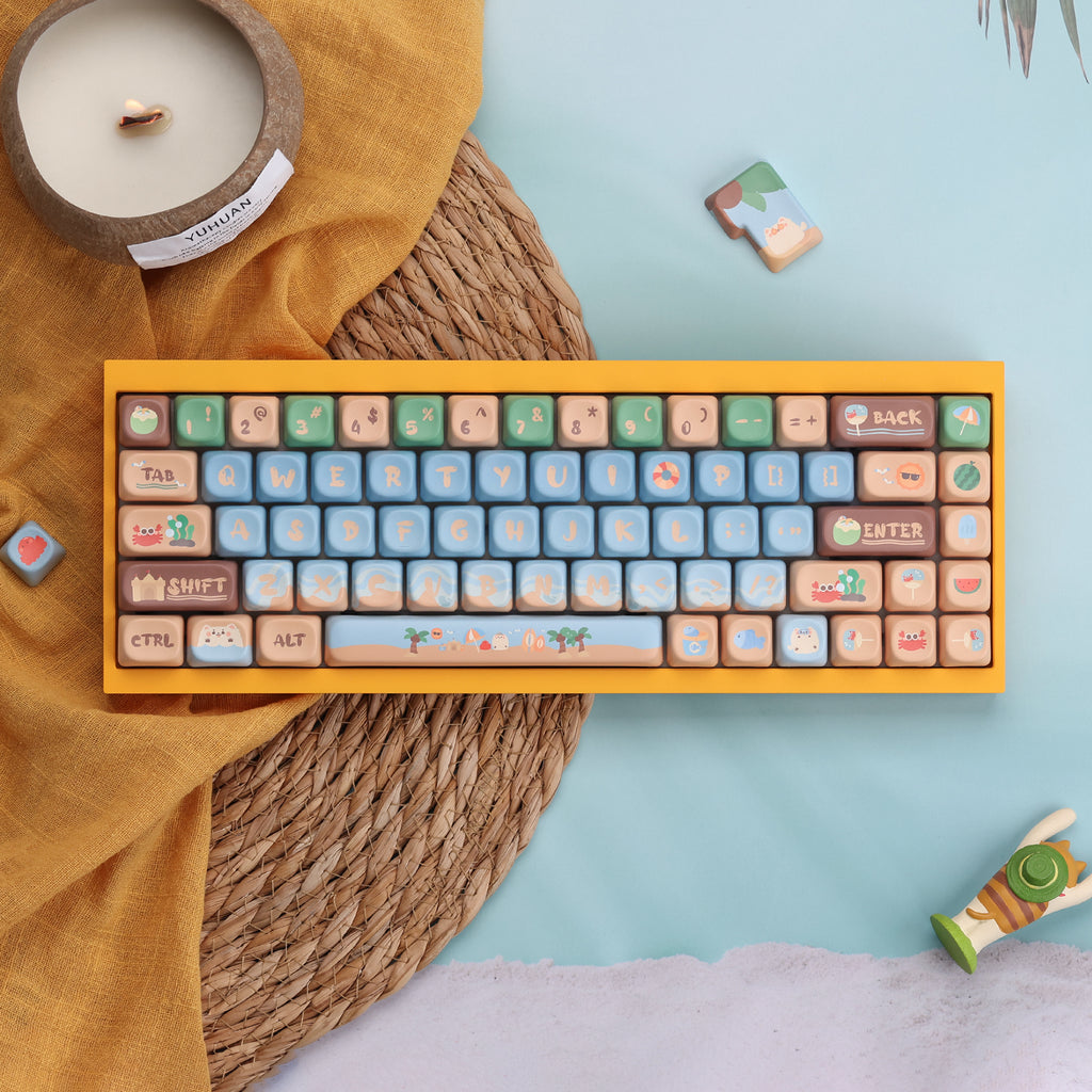 Keycaps – KBDfans® Mechanical Keyboards Store