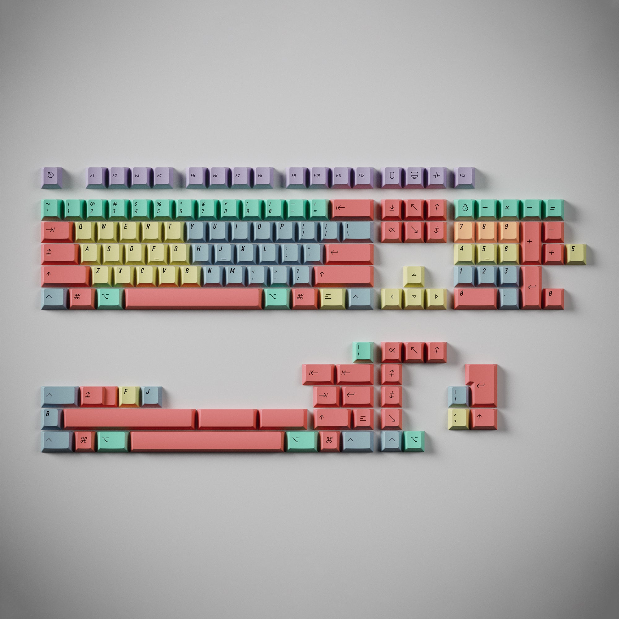 GMK Keycaps – KBDfans® Mechanical Keyboards Store