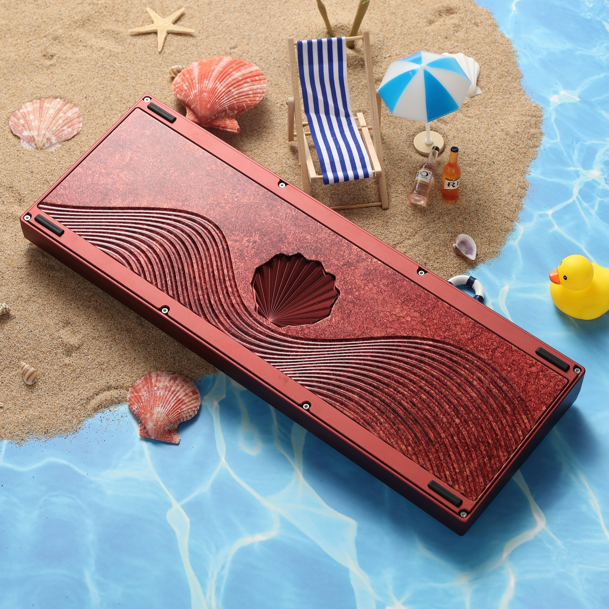 Margo keyboard image