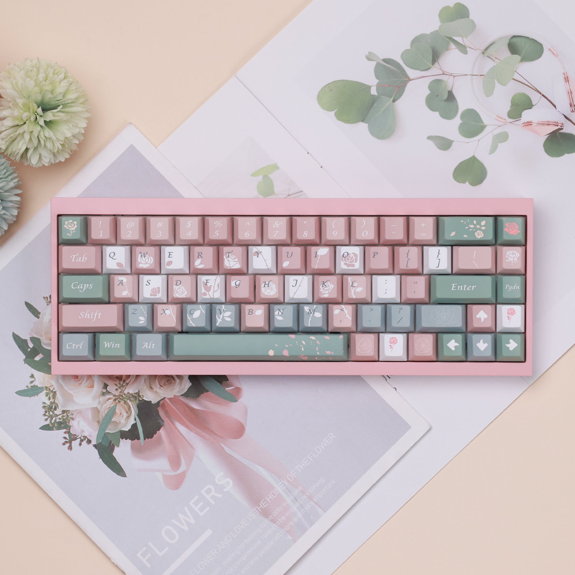 Keycaps – Page 3 – KBDfans® Mechanical Keyboards Store
