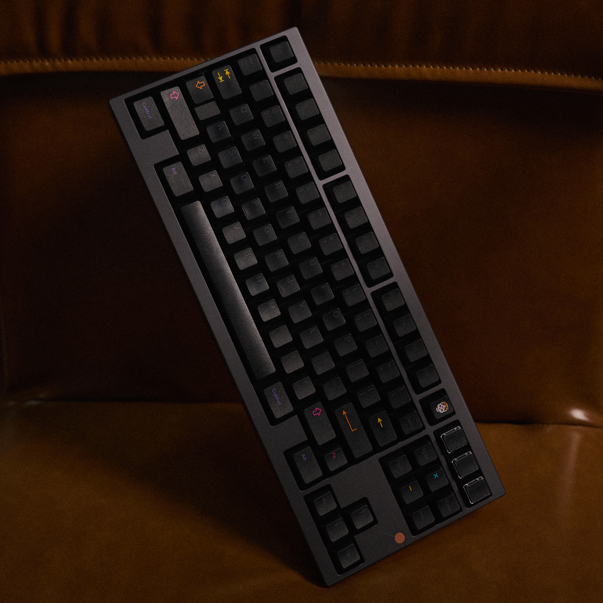 Helios 88 keyboard image