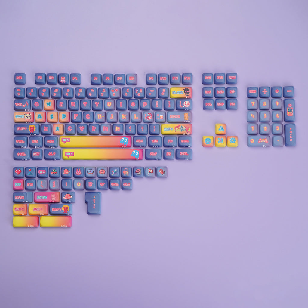 60% Layout case – KBDfans® Mechanical Keyboards Store