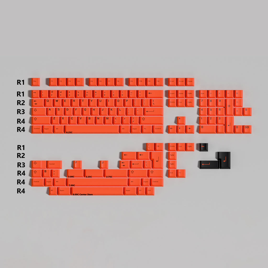 Keycaps – KBDfans® Mechanical Keyboards Store
