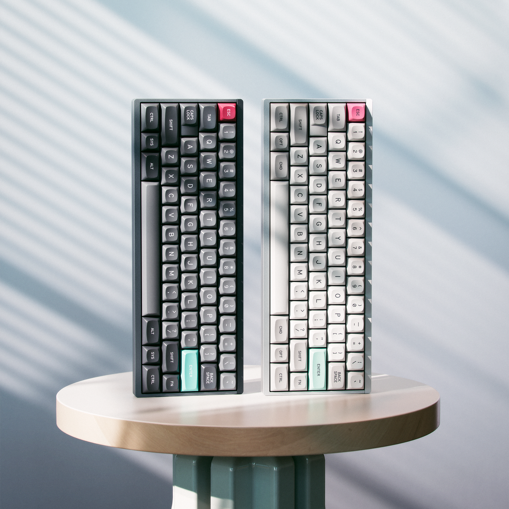 GMK MTNU DOLCH ベースキット MTNU Modern Dolch – KBDfans® Mechanical Keyboards Store