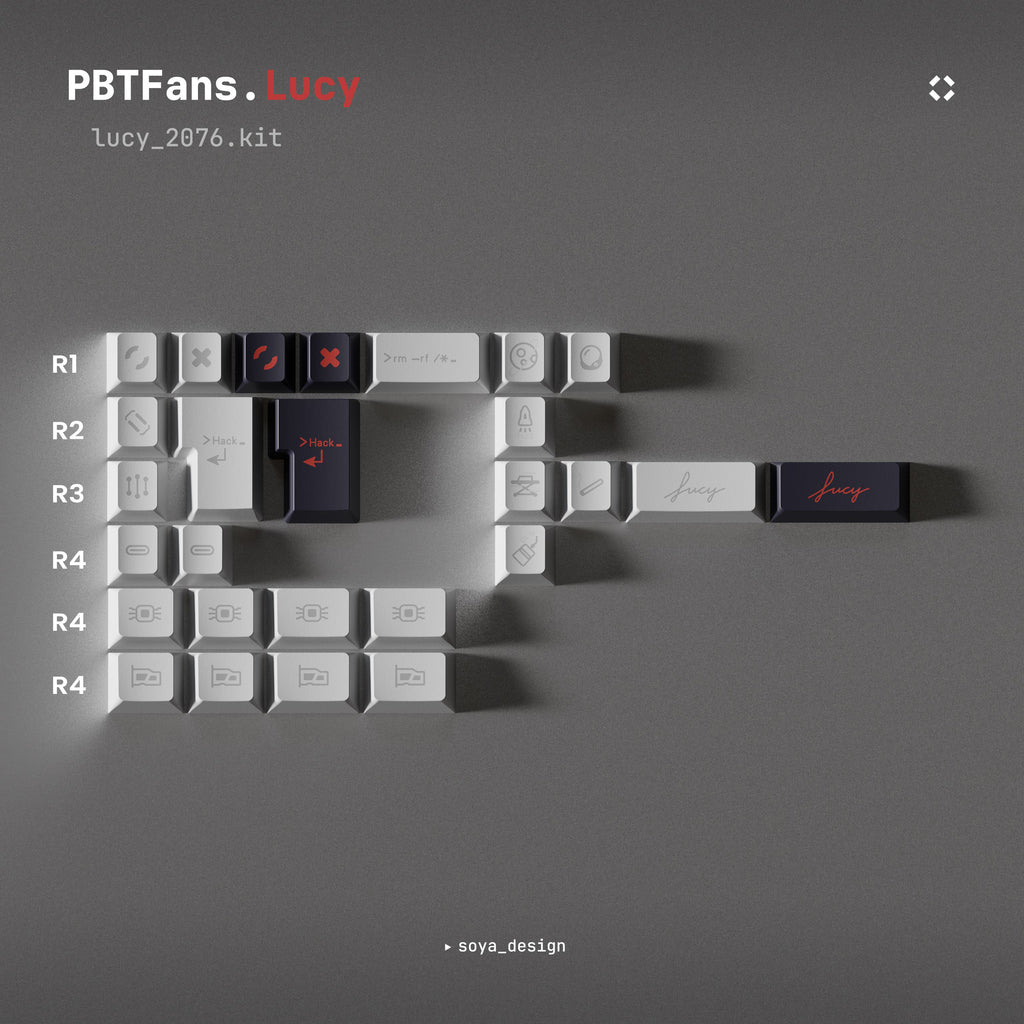 Keycaps – KBDfans® Mechanical Keyboards Store
