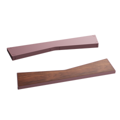 Boomerang Wrist Rest