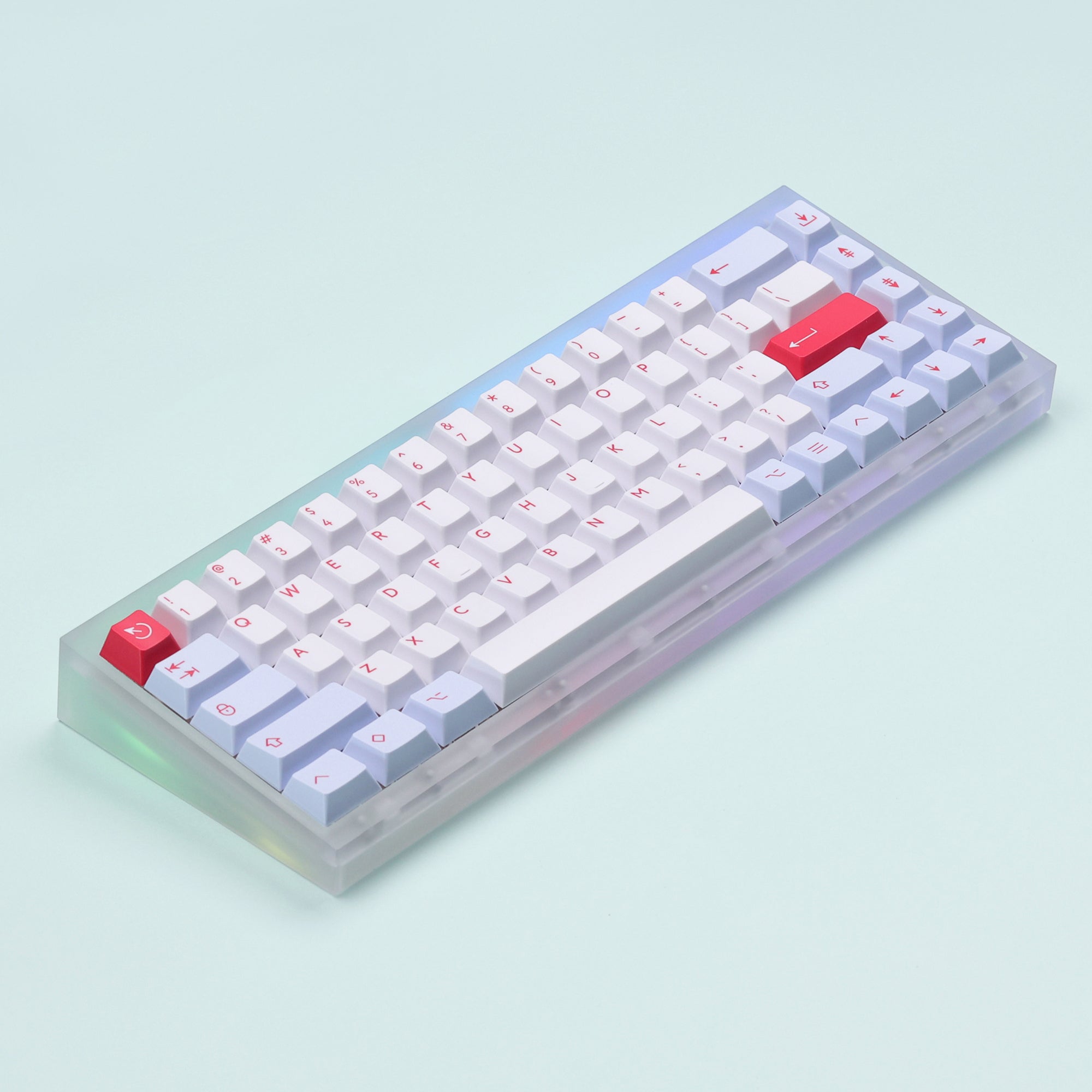 Tofu65 2.0 PC Kit keyboard image