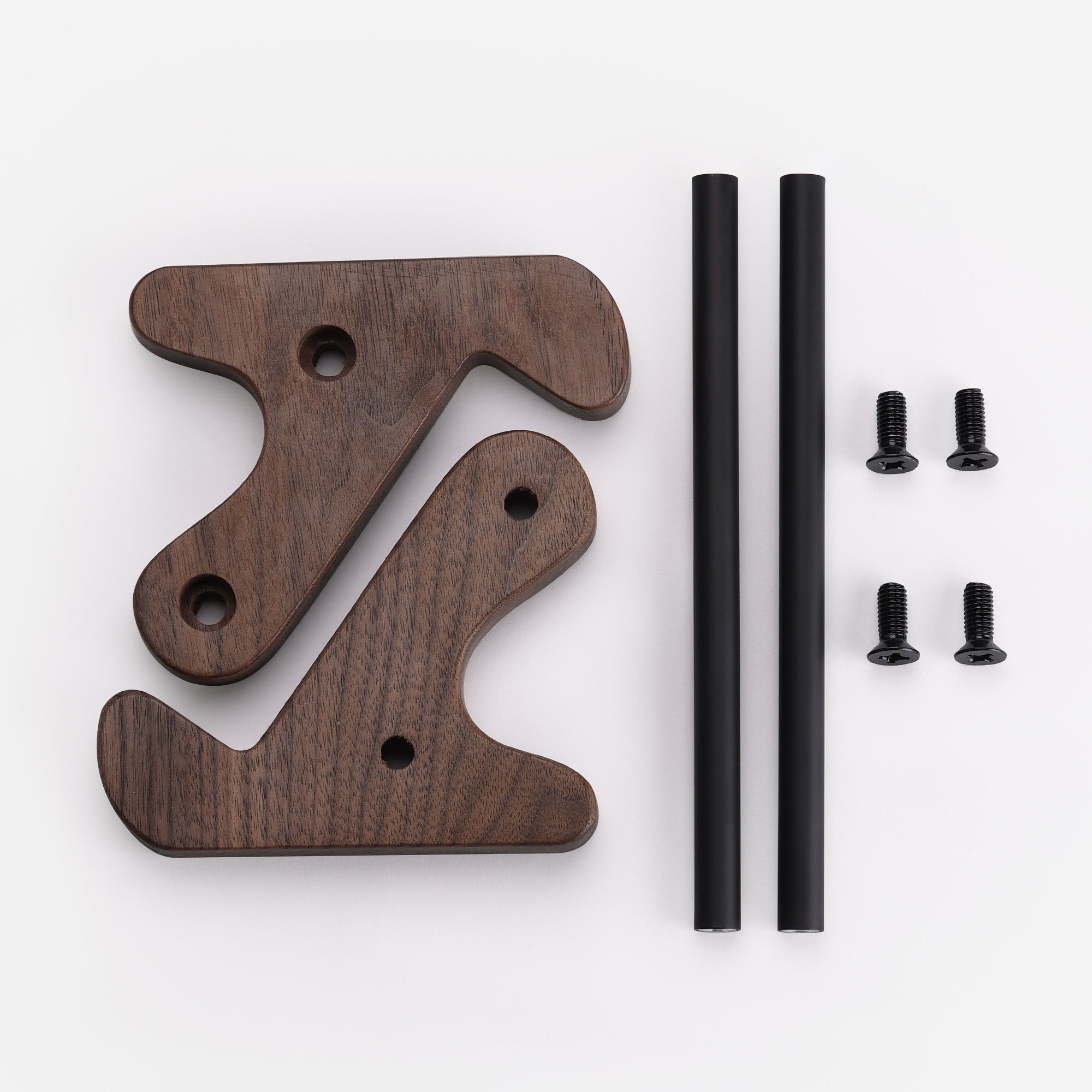 Walnut Wood Keyboard Stand 2個セット Walnut Wood Keyboard Stand – KBDfans® Mechanical Keyboards Store