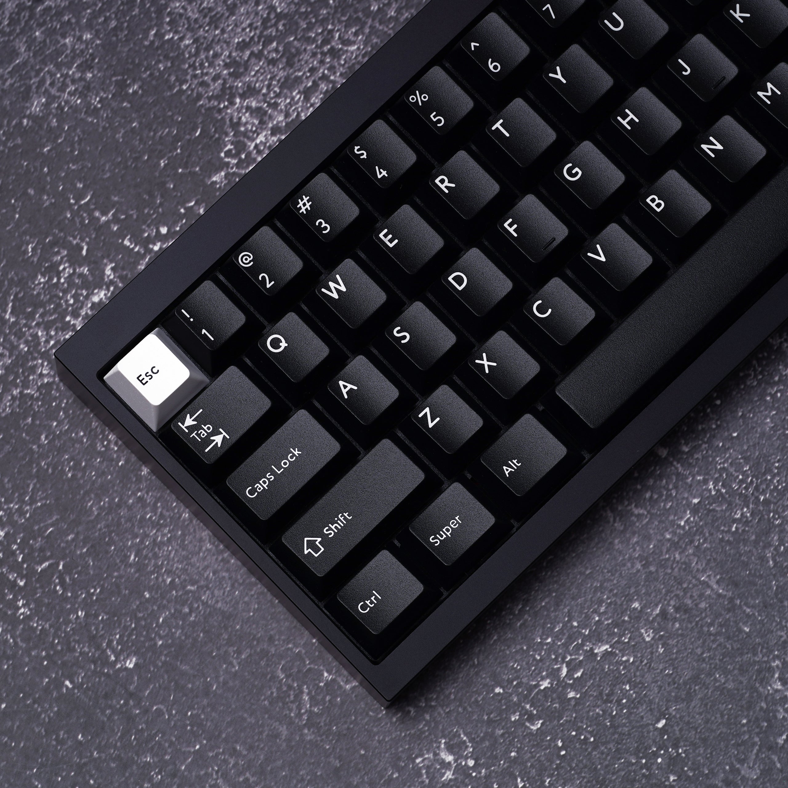 Ready To Use Tofu60 2.0 Keyboard With PBTfans WOB – KBDfans 