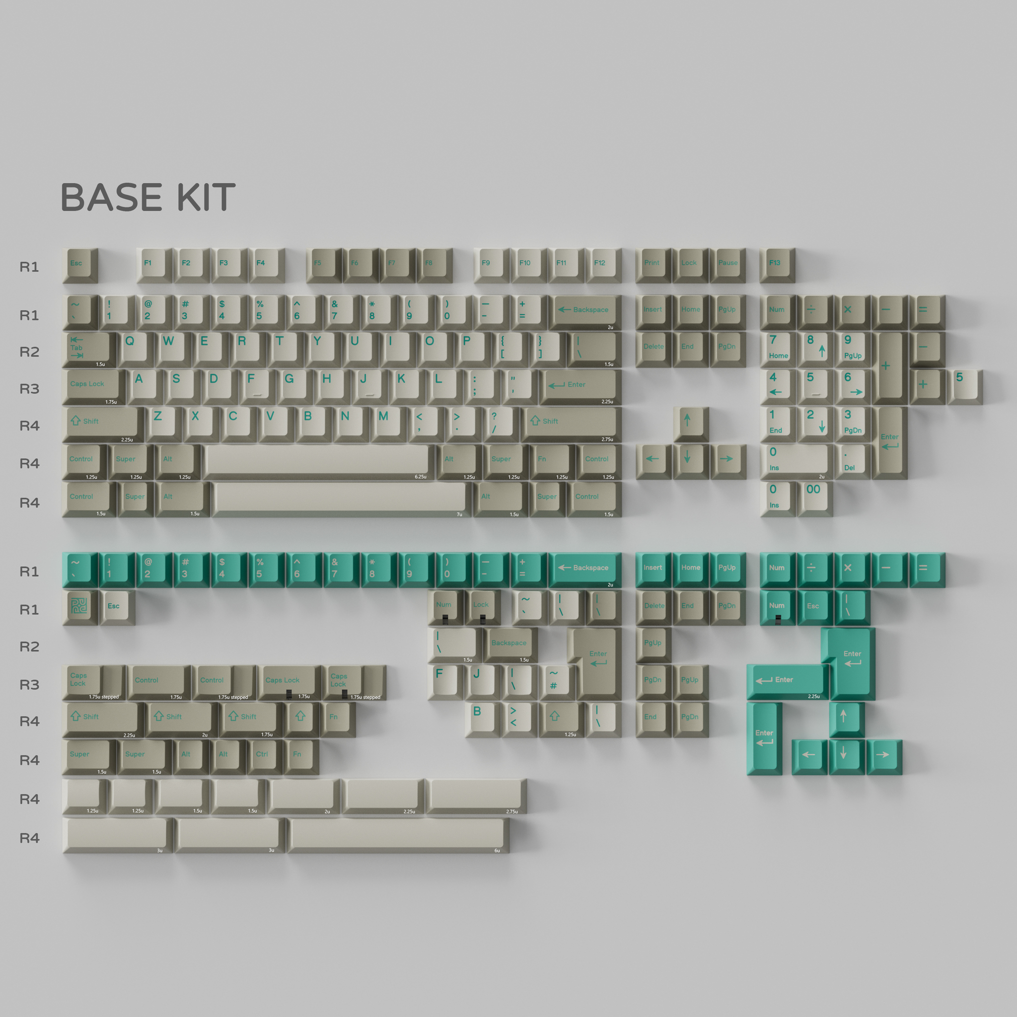 PBTfans – KBDfans® Mechanical Keyboards Store