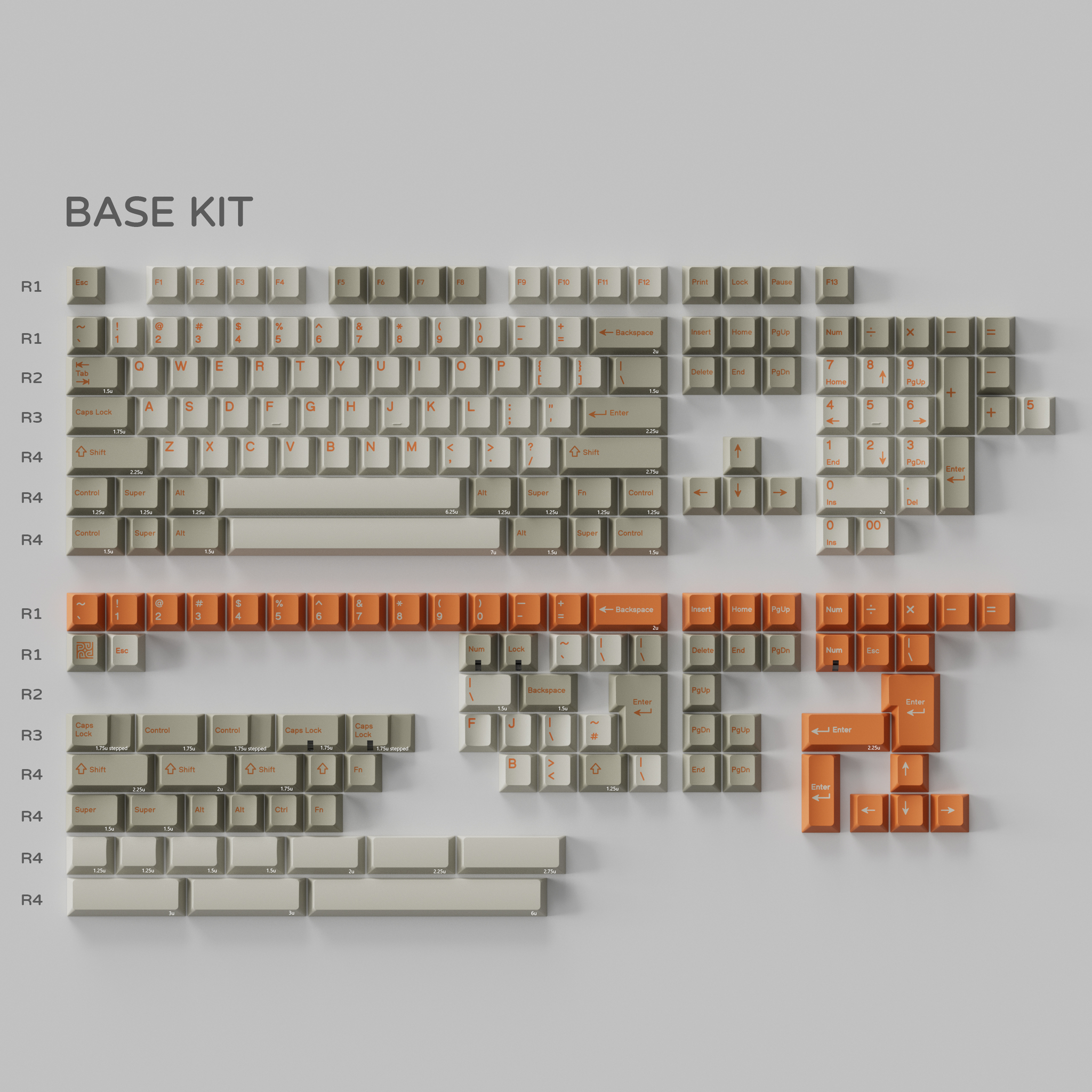 PBTfans In Stock – KBDfans® Mechanical Keyboards Store PBTfans In Stock – KBDfans® Mechanical Keyboards Store
