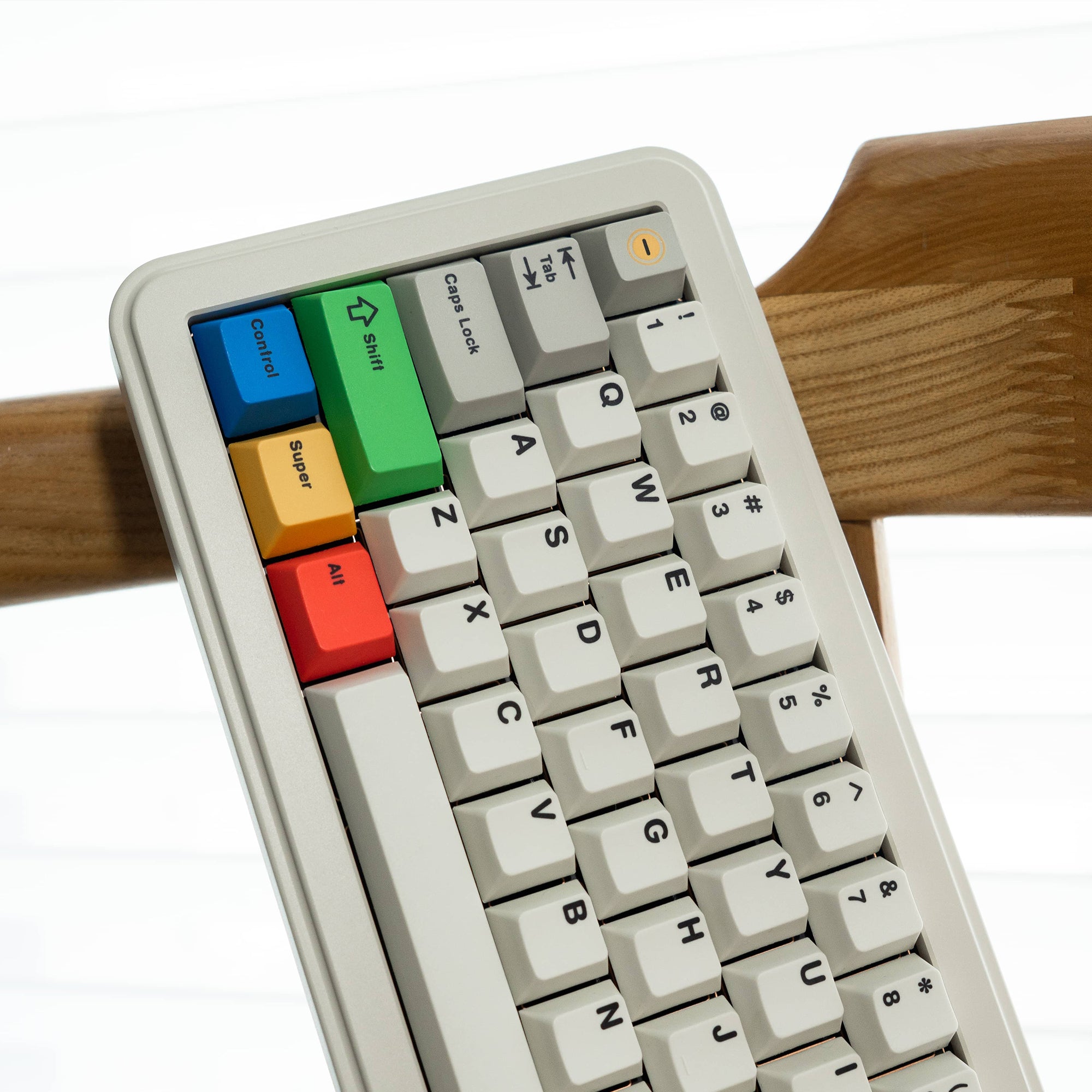 NONO N65 keyboard image