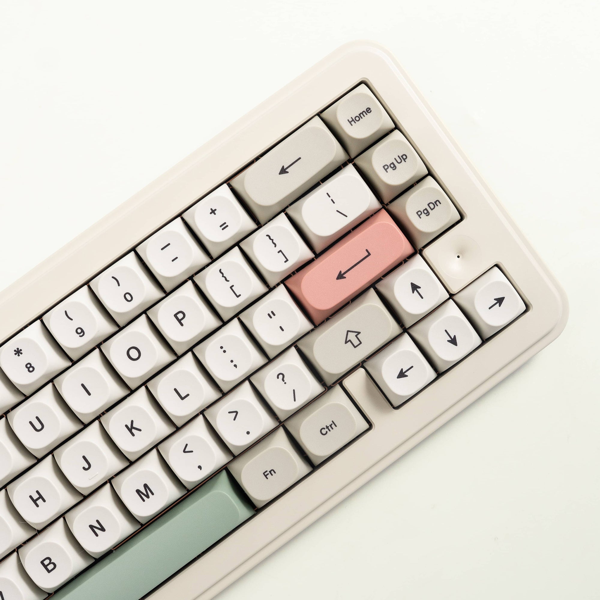 NONO N65 keyboard image