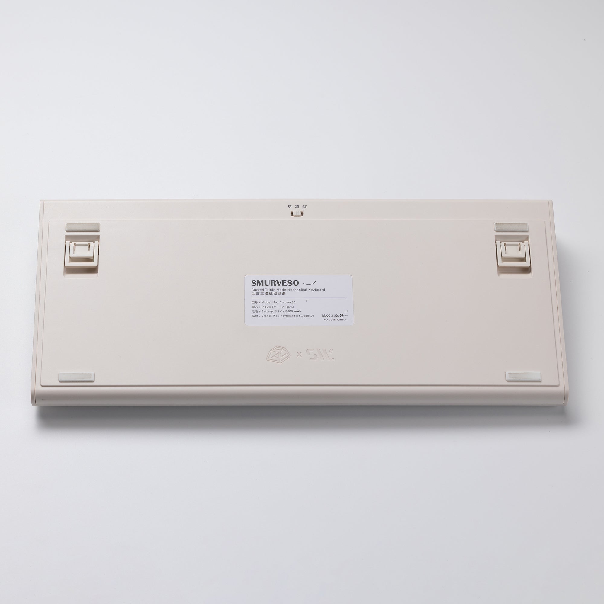 SMURVE80 keyboard image