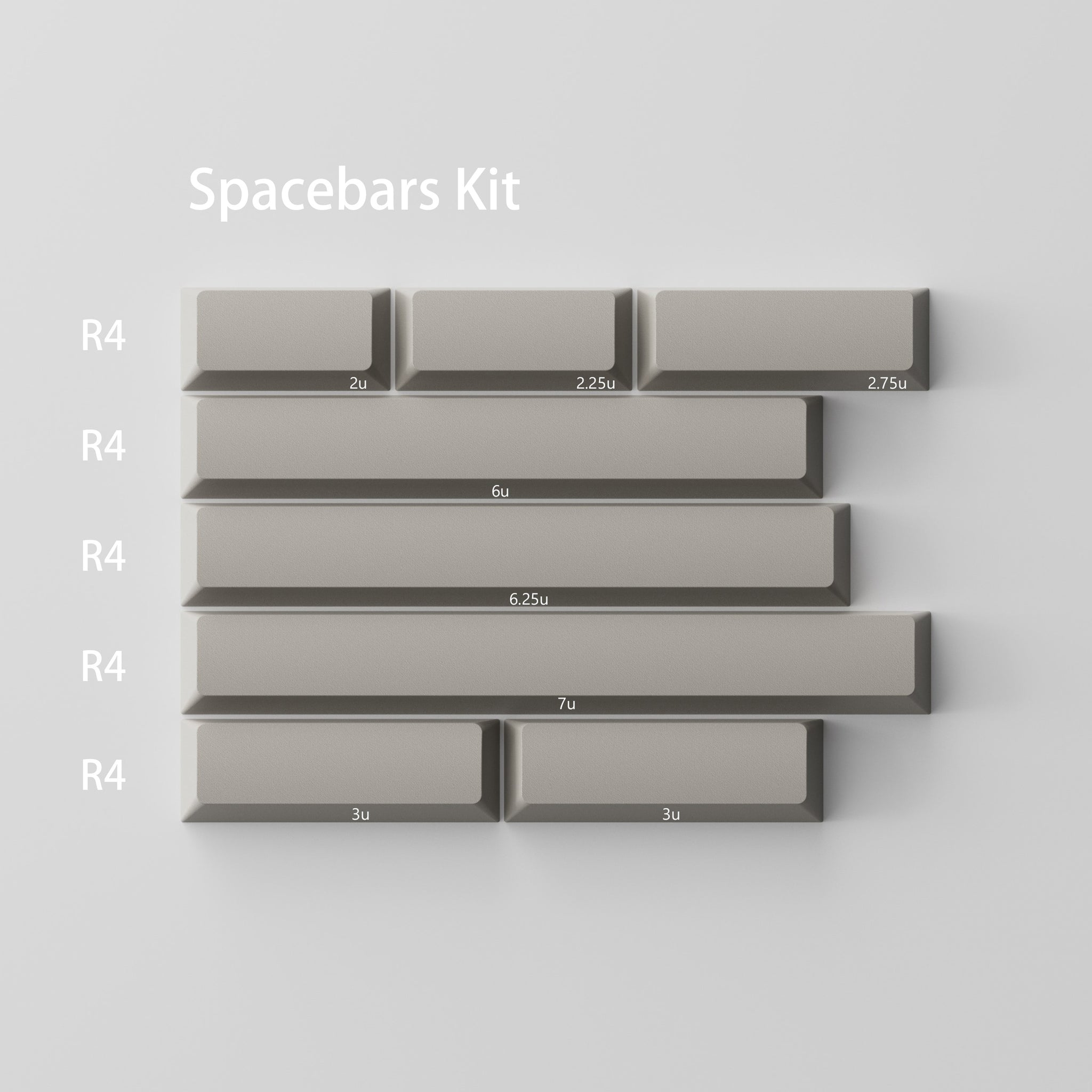 PBTfans Virtuoso – KBDfans® Mechanical Keyboards Store