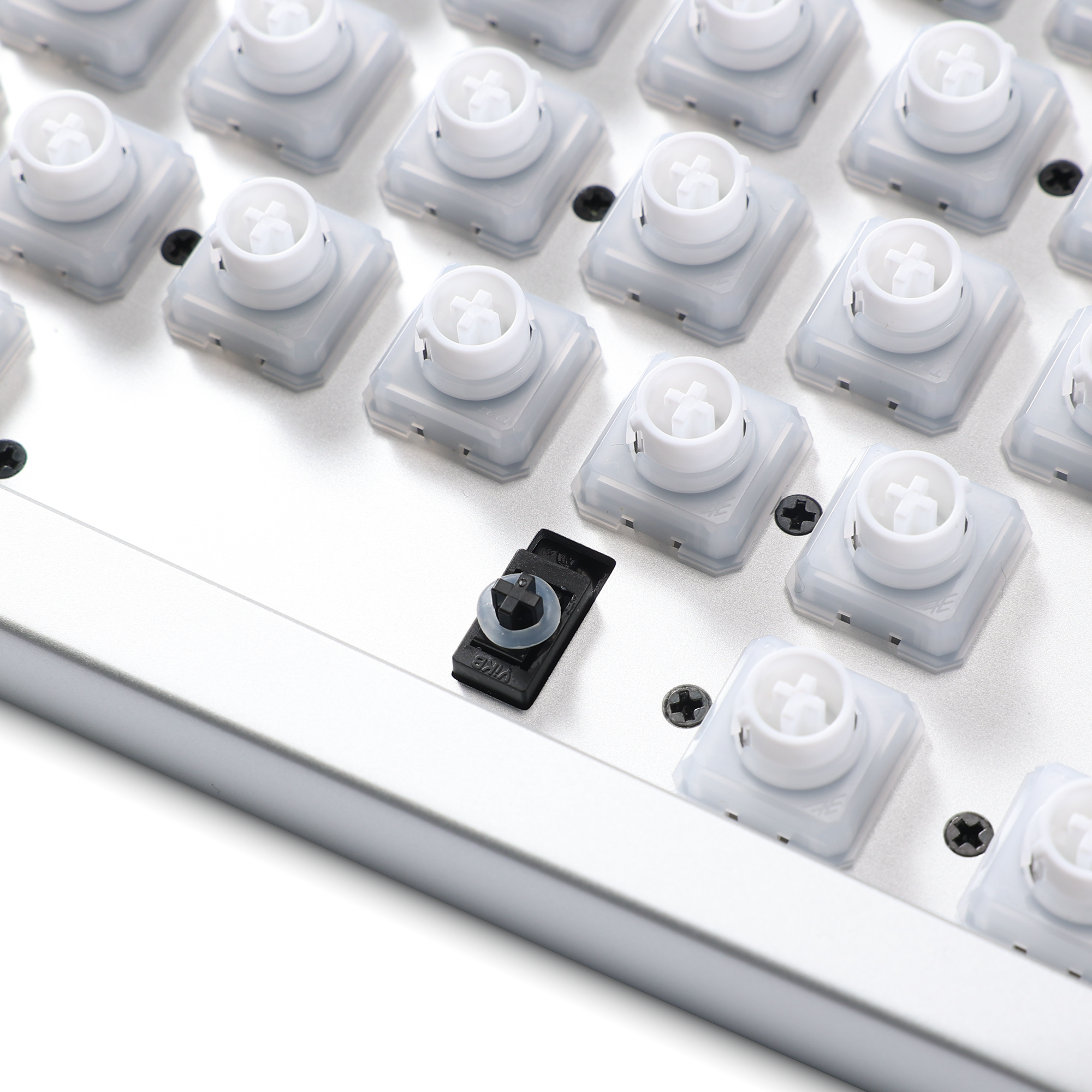 キーボード kbdfans Agar E-white Hotswap Agar – KBDfans® Mechanical キーボード kbdfans Agar E-white Hotswap Agar – KBDfans® Mechanical