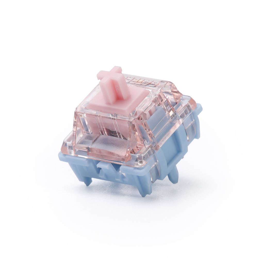 GATERON MELODIC Clicky SWITCHES – KBDfans® Mechanical Keyboards Store