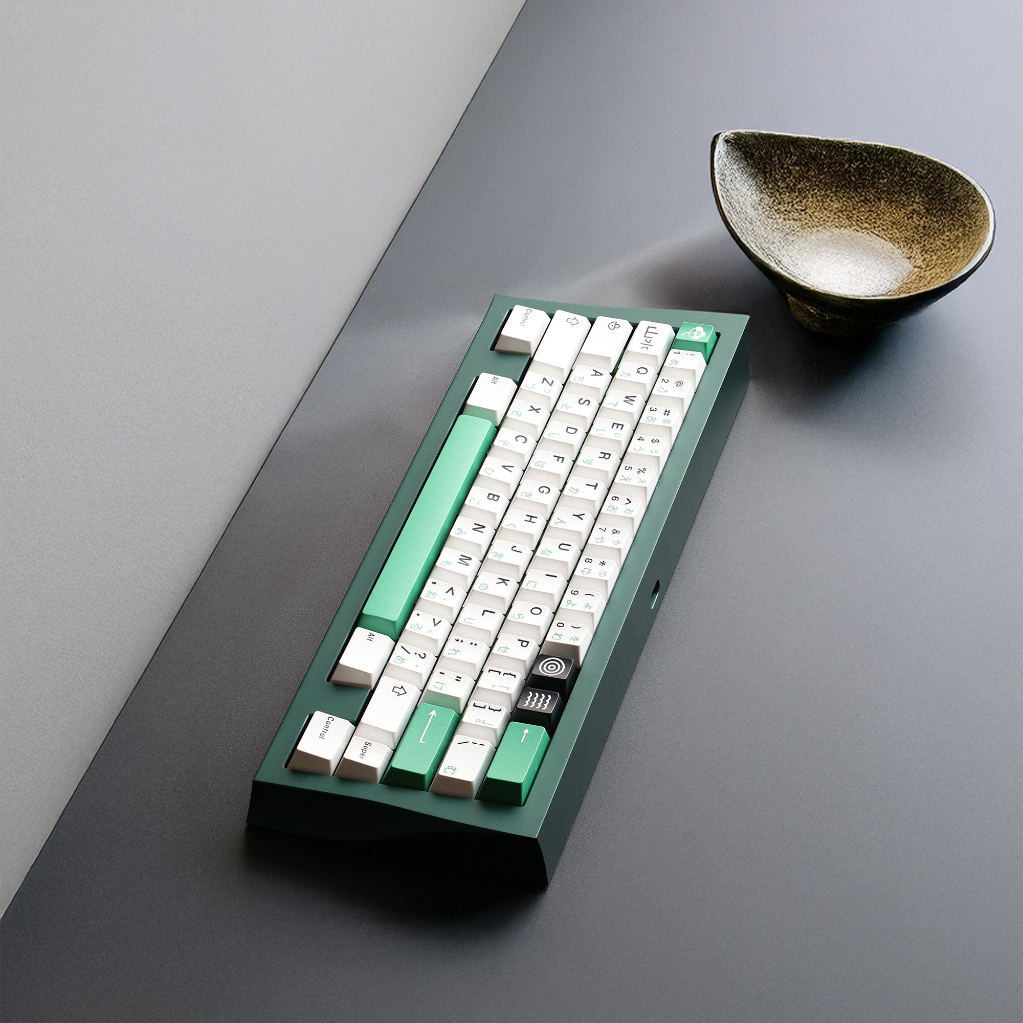 JUJU★KEN JTK Zen Cherry Profile keycaps – KBDfans® Mechanical Keyboards Store