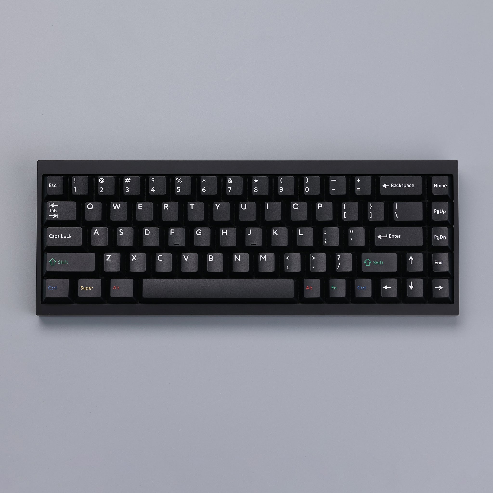 KBDfans TOFU65 2.0 ブラック メカニカルキーボード KBDfans TOFU65 2.0 black