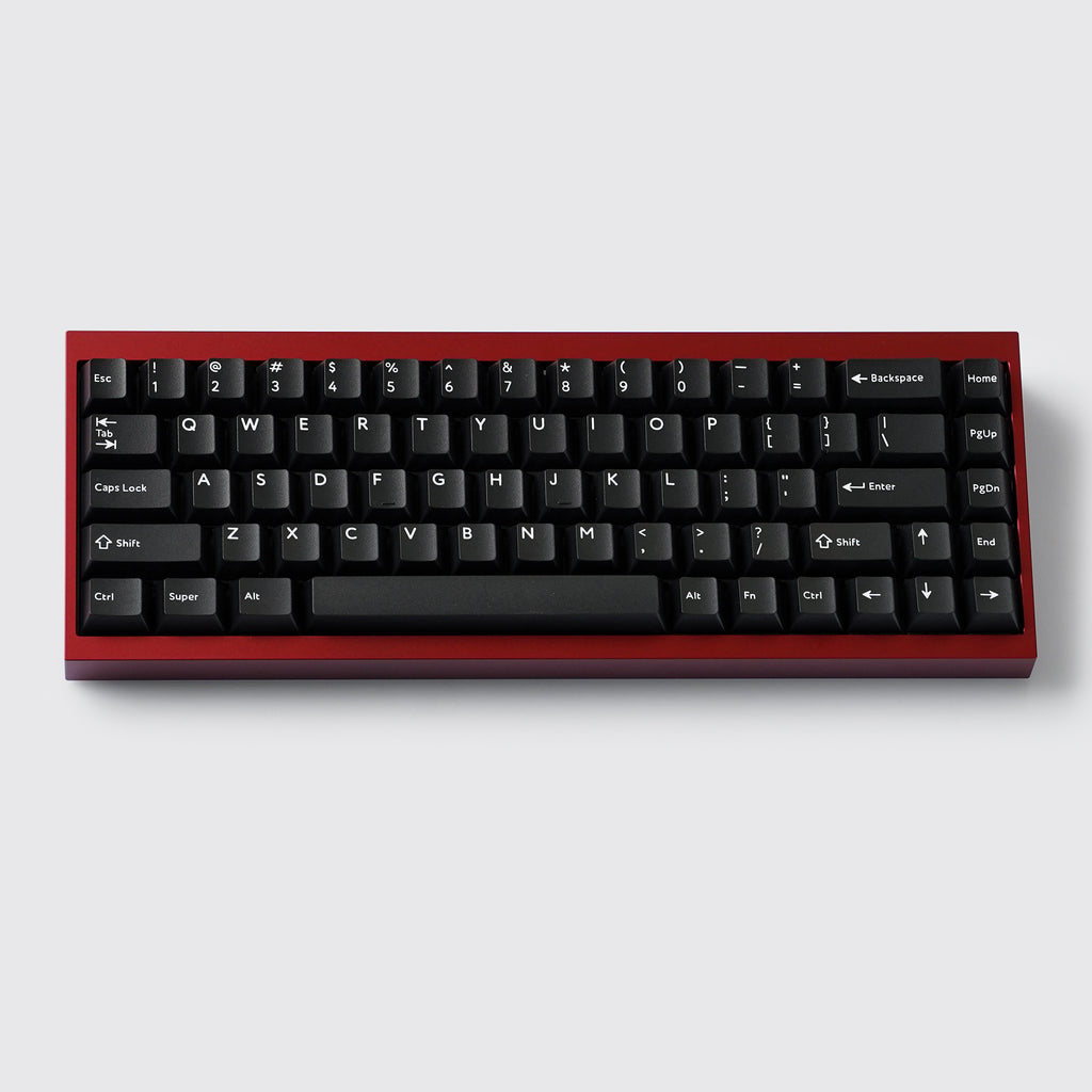 KBDfans Tofu65 2.0 65 percent custom mechanical keyboard case