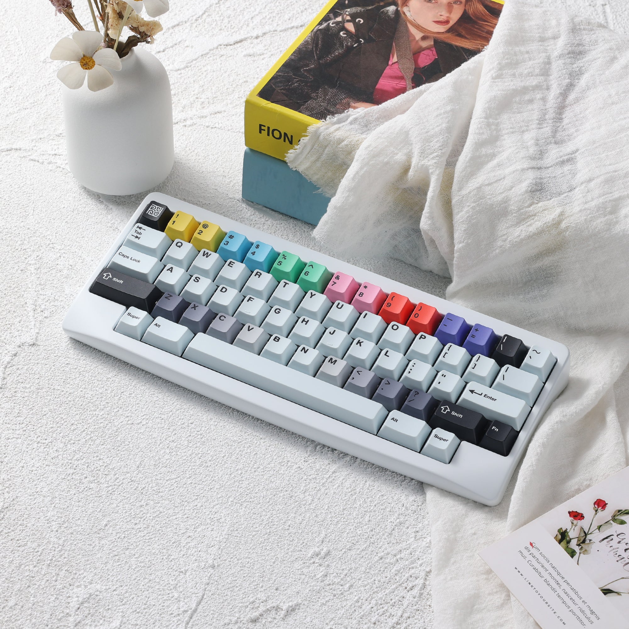 Agar – KBDfans® Mechanical Keyboards Store