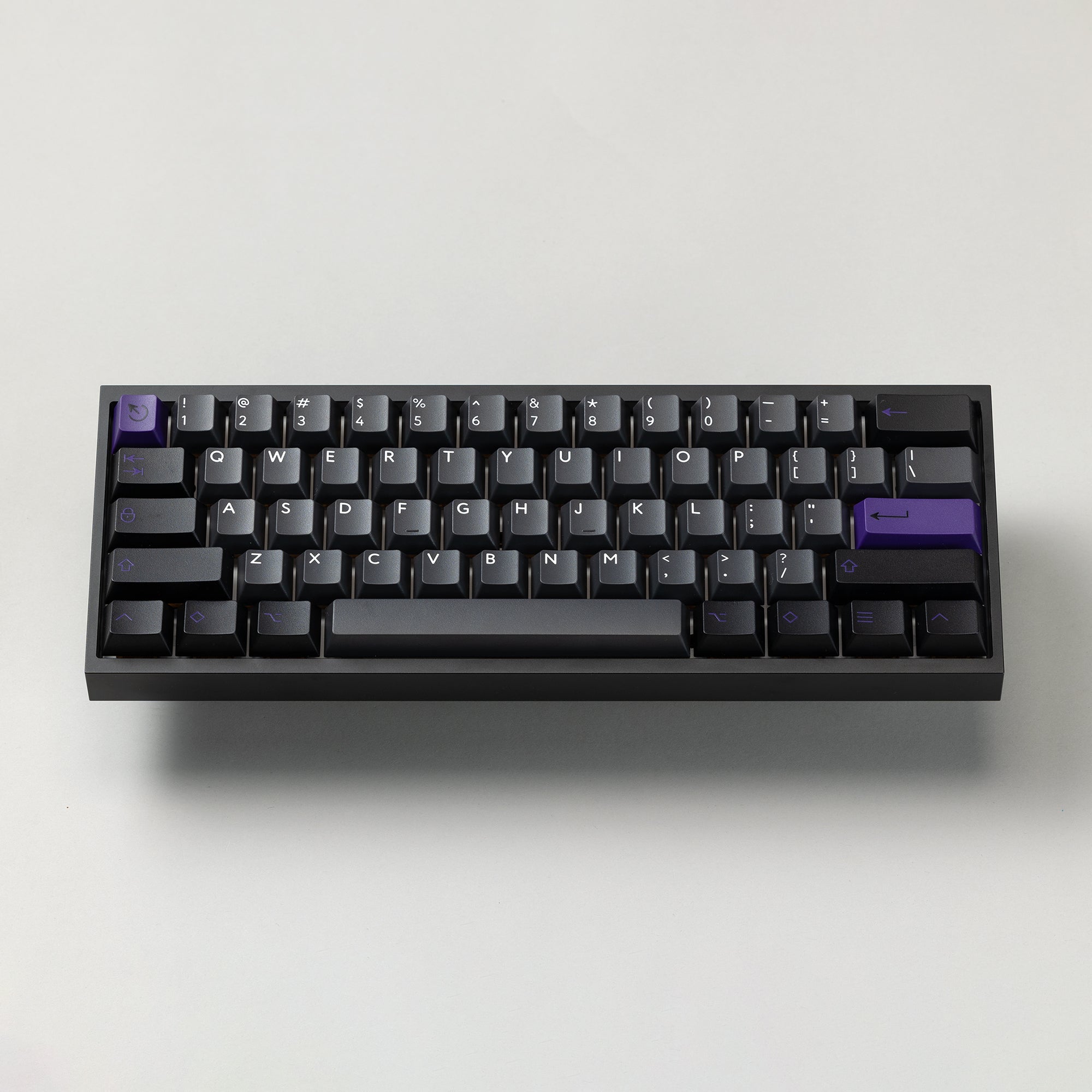 キーボード KBDfans m6lite+ & Tofu 60% KBDfans Tofu60 Aluminum 60% Case – KBDfans® Mechanical Keyboards Store