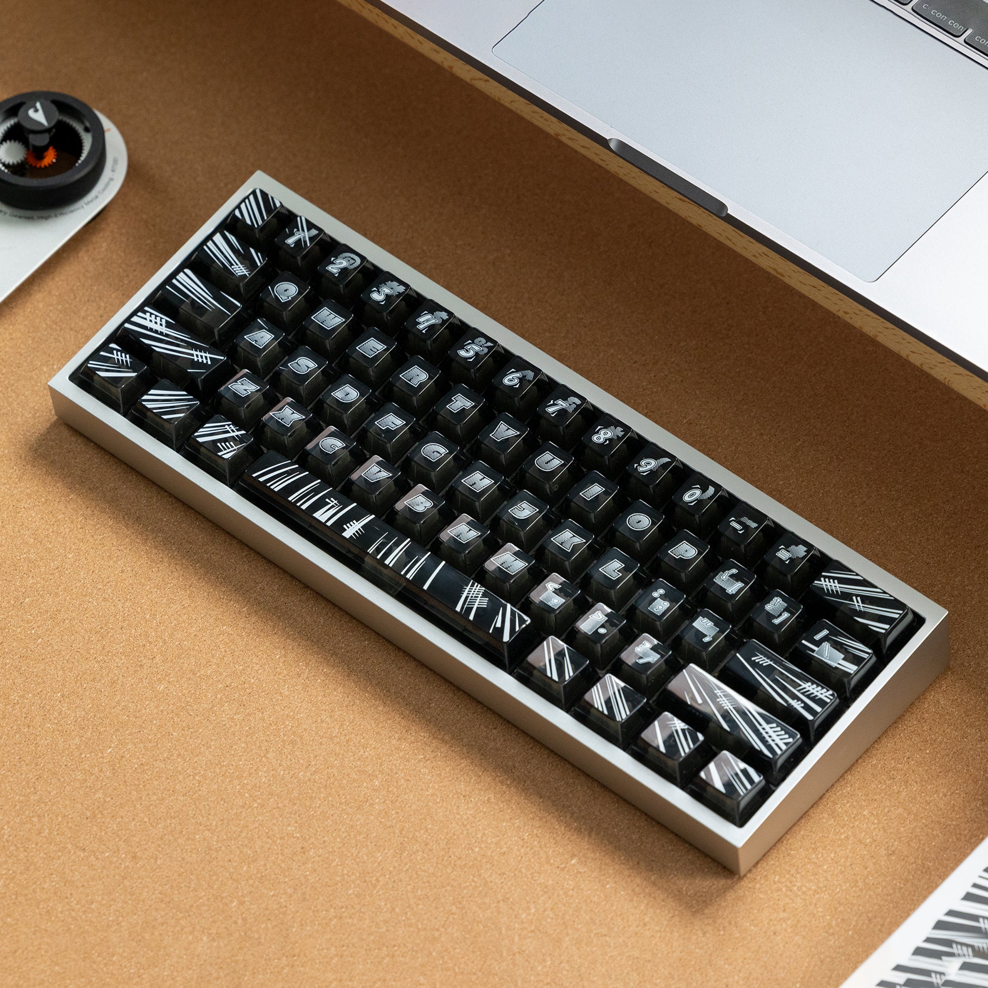 Tofu60 HE Magnetic Gaming Keyboard keyboard image