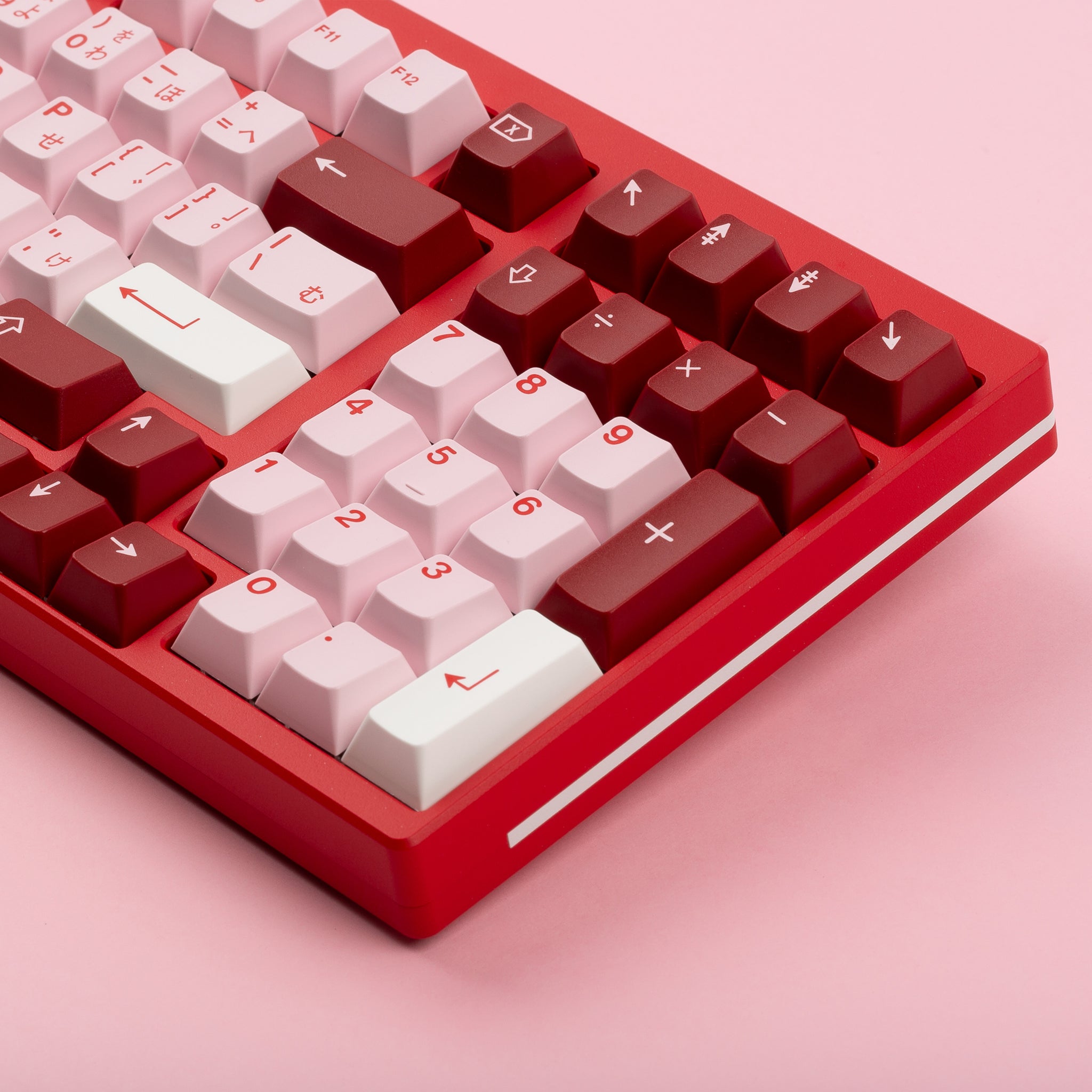 Keycult No. 1/1800 Darling Edition – KBDfans® Mechanical