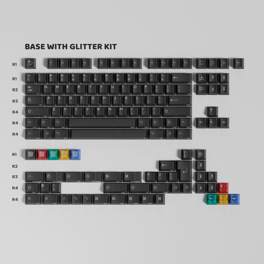 Keycaps – KBDfans® Mechanical Keyboards Store