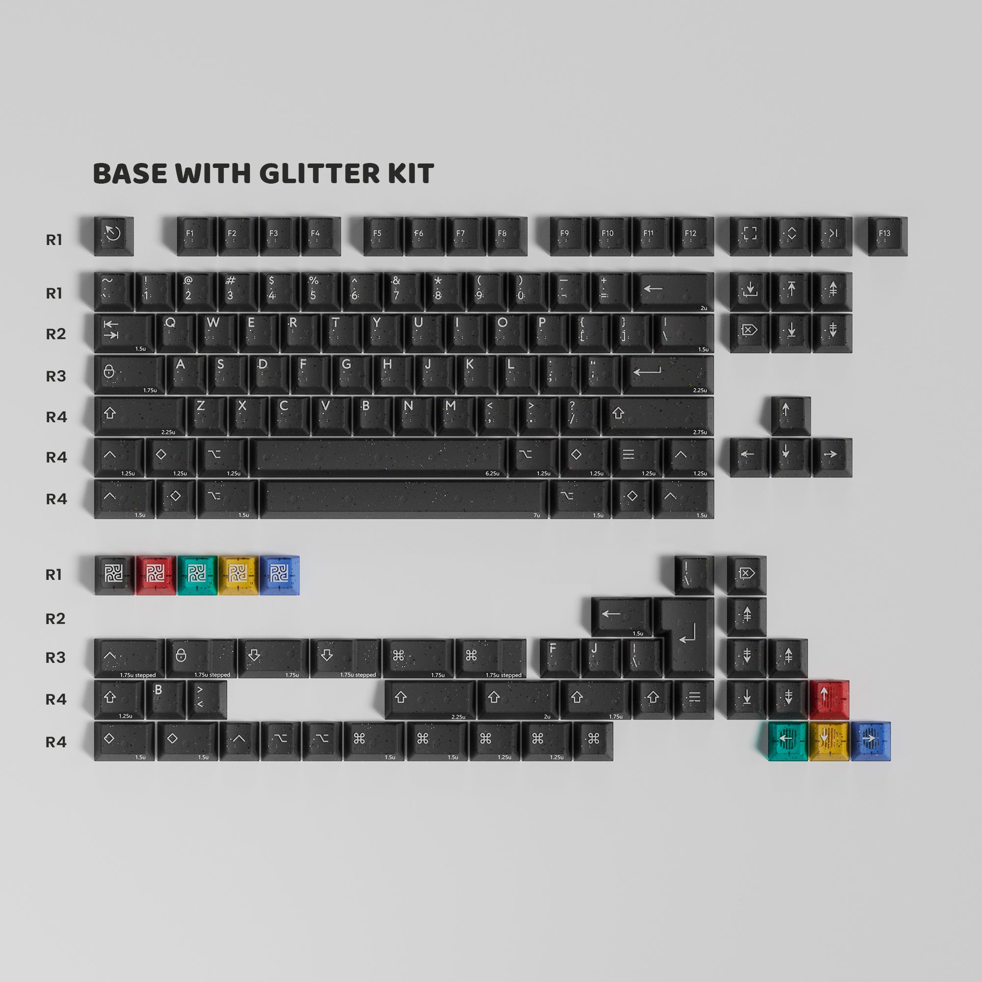PBTfans – KBDfans® Mechanical Keyboards Store