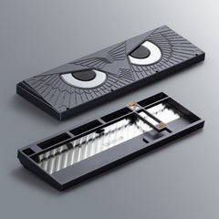 Athena 1800 with PBTfans no signal blank