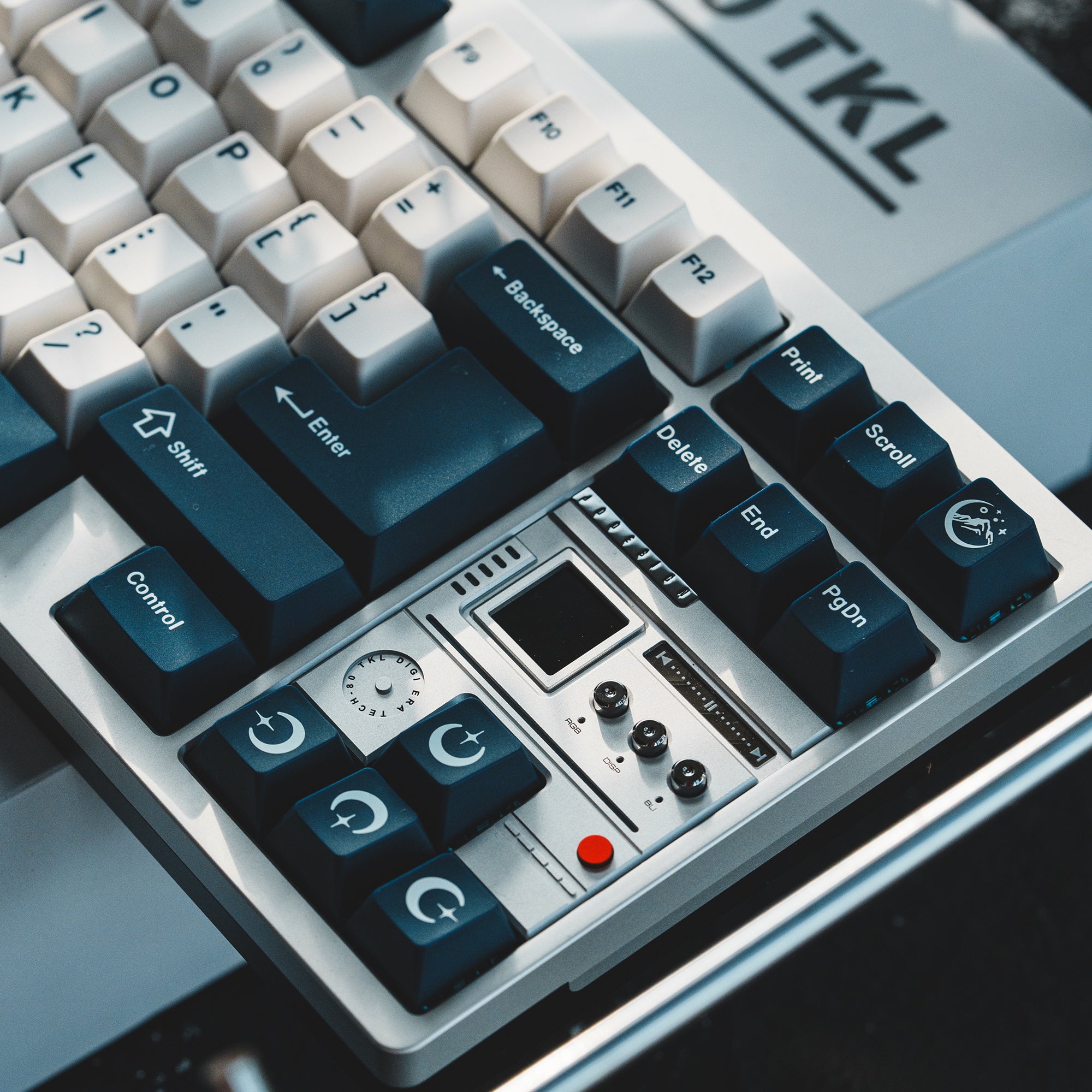 Tech80 keyboard image